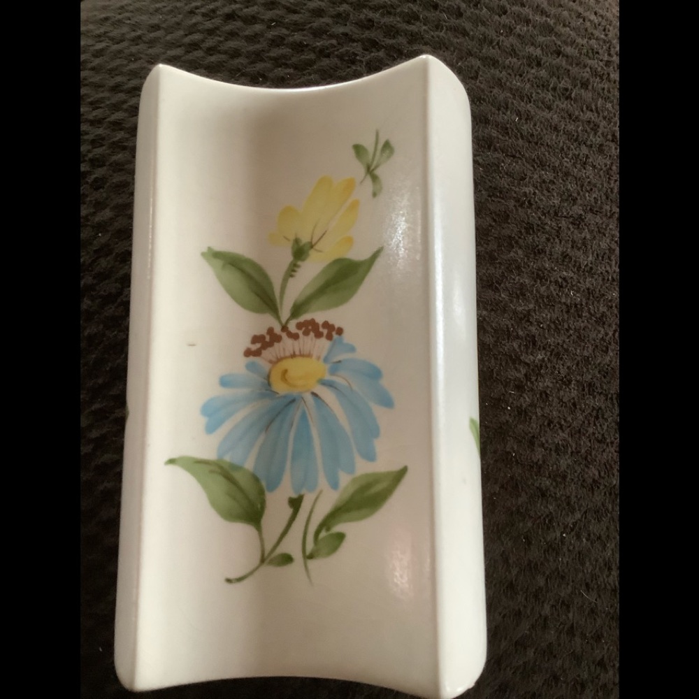 Vintage Sado  FTD vase 1980s made in Portugal